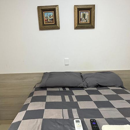 Flat Em Frente A Praia 卡贝德卢 外观 照片