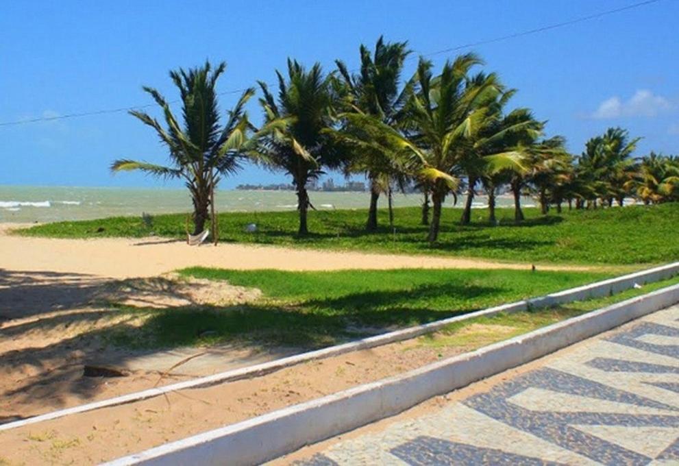 Flat Em Frente A Praia 卡贝德卢 客房 照片