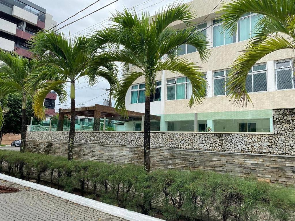 Flat Em Frente A Praia 卡贝德卢 外观 照片